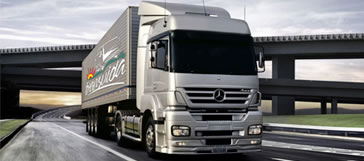 Transportadoras em geral